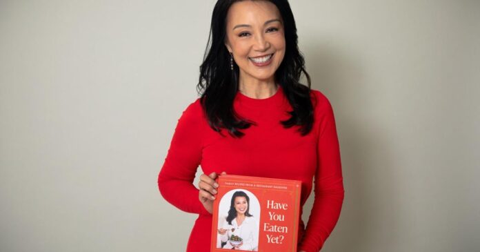 Actor, 'restaurant kid' Ming-Na Wen reflects on the Asian American experience in 70 recipes | Ap Lifestyles