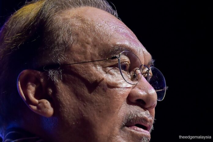 Anwar cites three cases of owners forced to sell their firms over politics post-Asian Financial Crisis