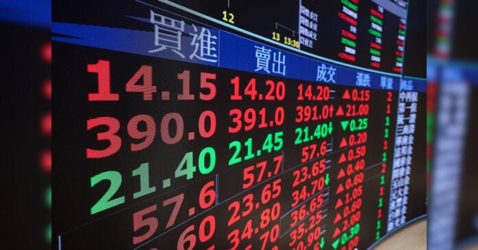 Asian shares fall as rising oil prices, tech debt plans weigh on markets | Markets News
