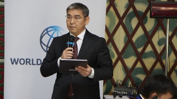Central Asian health officials gather in at Lake Issyk-Kul to discuss healthcare financing reforms