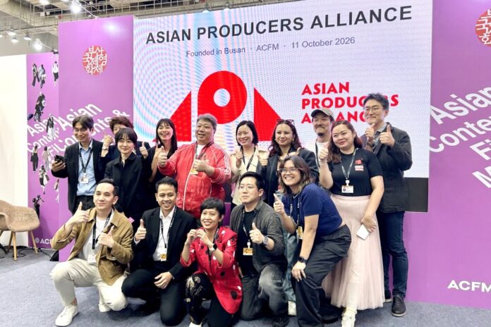 Five Organizations Launch Asian Producers Alliance In Busan Market