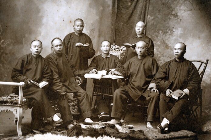 Friends, foes of Chinese Californians