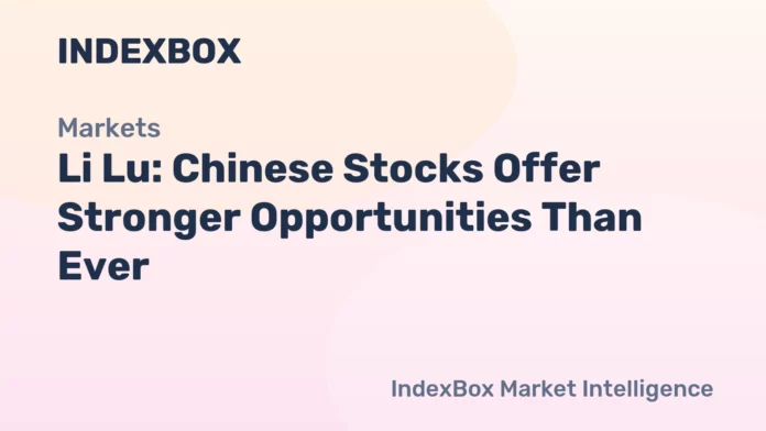 Li Lu: Chinese Stocks Offer Stronger Opportunities Than Ever - News and Statistics