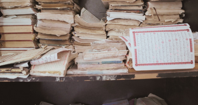 Literary Hub » On Writing About Syria’s Uyghur Community As a Chinese-American