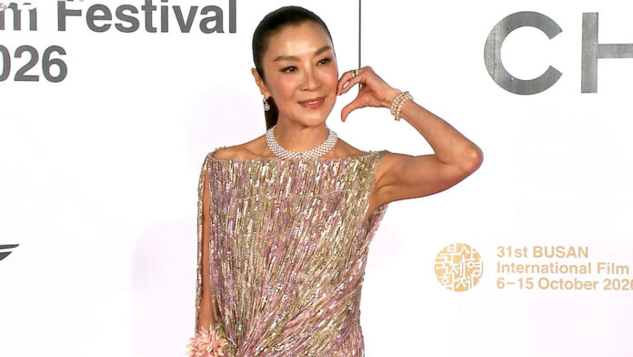 Michelle Yeoh Says 