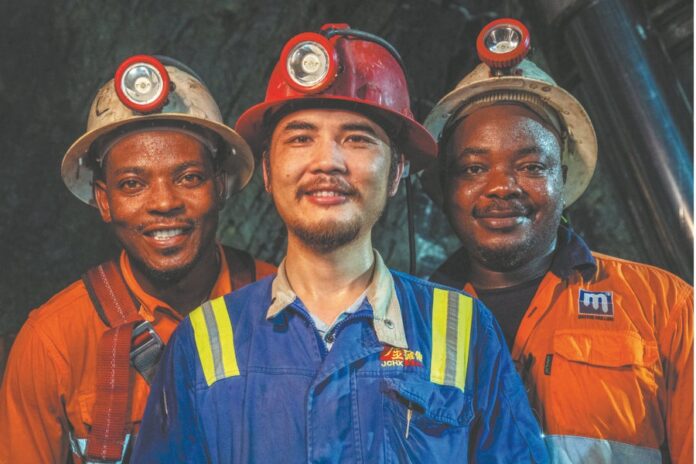 Pulitzer Prize-winner documents BRI's impact