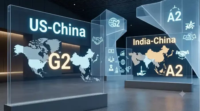 There Are No American or Chinese Terms: India Must Come to Terms