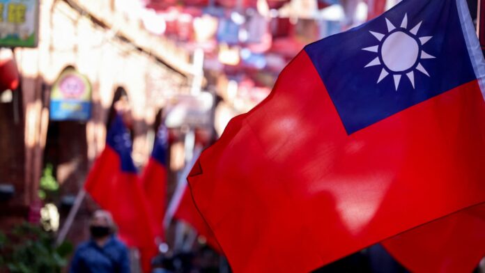 U.S. East Asian envoy says investors are overpricing Taiwan conflict risk